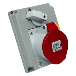 TOMADA S 3246T 2P+T  32A  220V