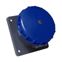 TOMADA S 3546  2P+T  63A  220V  AZ