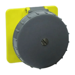 TOMADA S 4044W 3P+T  16A  110V