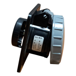 TOMADA S 4045W 3P+T  16A  600V