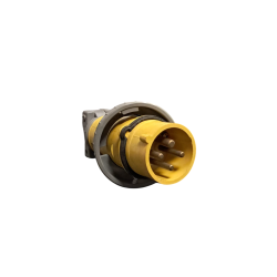 PLUG S 4074W 3P+T 16A 110V