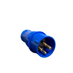 PLUG S 4079  3P+T 16A 220V