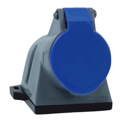 TOMADA S 4209  3P+T  32A 220V