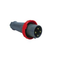 PLUG S 45711 3P+T 63A 11H