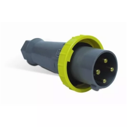 PLUG S 4575 3P+T 63A 600V C/ PILOTO
