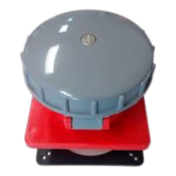 TOMADA S 4646W 3P+T 125A 380V C/ PILOTO
