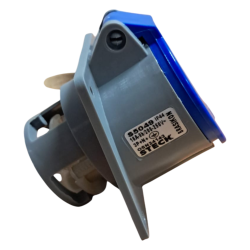 TOMADA S 5049  3P+N+T 16A 220V