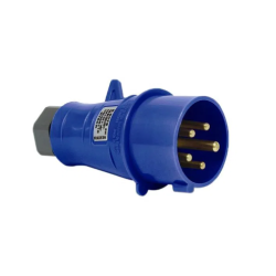 PLUG S 5079 3P+T+N 16A 220V