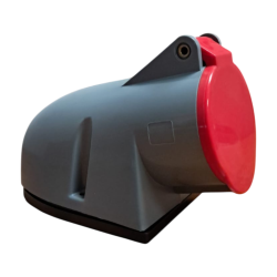 TOMADA S 5206 DE SOBREPOR 3P + N + T 32A 380V
