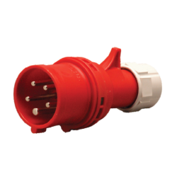 PLUG S 7015-6 INV.FASE 16A 5P