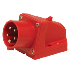 PLUG S 77256 INVERSOR DE FASE 32A 5P SOBREPOR