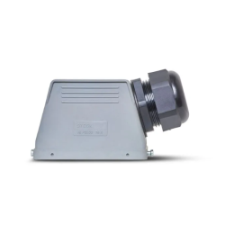 CARCACA SCPL2R- 48 PLUG 2 REBITES PRENSA CABO LATERAL