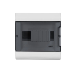 CENTRO SCV. 8.PT PORTA FUME SOBREPOR IP40 STECK