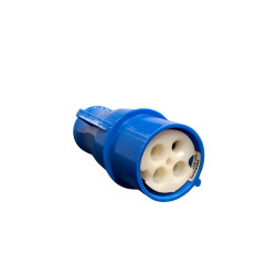 PLUG SN 4079  3P+T 16A 220V