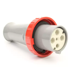 PLUG SN 4276W 3P+T 32A 380V  NEGATIVO IP 67