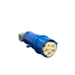 PLUG SN 5079 3P+N+T 16A 220V NEGATIVO