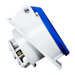 TOMADA SN 5249  3P+T+N 32A 220V NEGATIVA