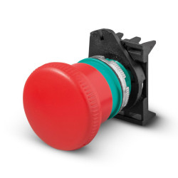 BOTAO S-PPFN1P4N VERMELHO EMP-PUX GUARN D40