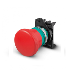 BOTAO S-PPFN1P4S VERMELHO EMP-PUX VISOR D40