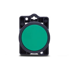 BOTAO S-PPRN2 VERDE  IMPULSO