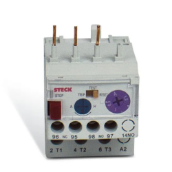 MINI RELE TERMICO S-R2115Z1A  1-1,6A   (ANTIGO)