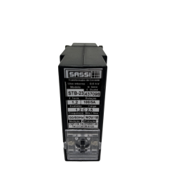 TRANSFORMADOR DE CORRENTE STB 23  100/5A BIPARTIDO