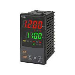 CONTROLADOR TEMPERATURA TK4H-24SN SSR 48X96 100-240VCA 2 SAIDAS ALARME