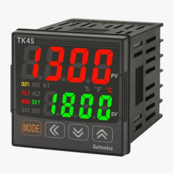 CONTROLADOR TEMPERATURA TK4SP-14RN RELE 48X48 100-240VCA