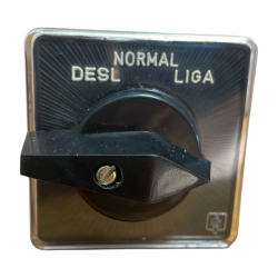 CHAVE URR2/ 16E REVERSORA C/POSICAO ZERO