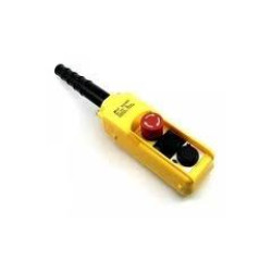 BOTOEIRA PENDENTE XCD-61C  2 OP + BOTAO STOP 1 VELOCIDADE