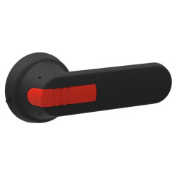MANOPLA OHB125J12 P/ OT 630...800_P I - 0 BLOQUEIO C/ CADEADO POS. ON