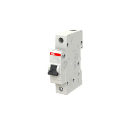 MINI DISJUNTOR SH201 L C10 - 1P 10A CURVA C