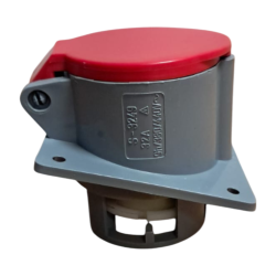 TOMADA S 3249 DE EMBUTIR 2P+T 32A 380V