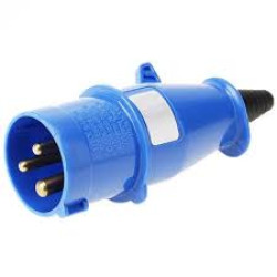 PLUG SN 3276 2P + T 32A 220V