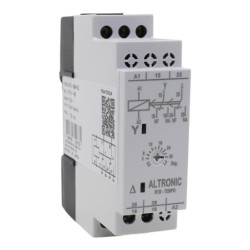 RELE RYD-01/MC 24/110/220V 15SEG