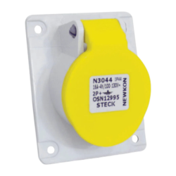 TOMADA N 3044  2P+T 16A 110V