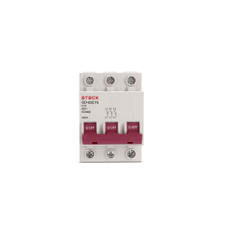 MINI DISJUNTOR SD-D63C70 3P 70A CURVA C DESCONTINUADO