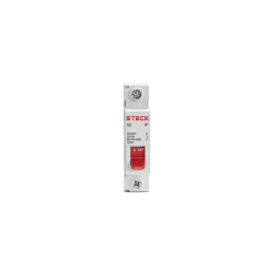 MINI DISJUNTOR SD-D61B16 1P  16A CURVA B