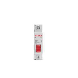 MINI DISJUNTOR SD-D61C40 1P  40A CURVA C