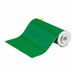 ETIQUETA BBP85/POWERMARK EM VINIL VERDE 254MM