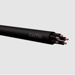 CABO CONTROLE  2 X  1,00MM 1000V