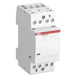 CONTATOR ESB25-40N-01 12VCA/CC MODULAR DE POTENCIA 4NA