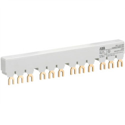 BARRAMENTO PS3-4-1 P/ 4 DISJUNTORES MS325 C/ 1 CONTATO AUXILIAR