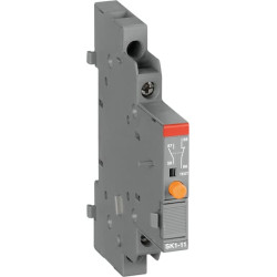 CONTATO AUXILIAR SK1-02 P/ MS-1XX/MO132 LATERAL 2NF TRIP
