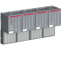BASE TU516 TERMINAL PARA MODULOS 24VCC P/ S500 TERMINAL MOLA