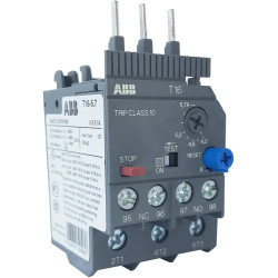 RELE TERMICO T16- 5,70 REGULAGEM 4,20-5,70A P/ B(C)-VB(C)(A)