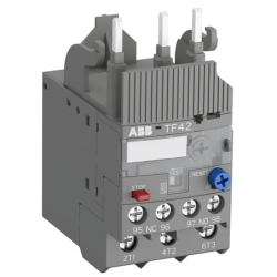 RELE TERMICO TF42- 7,6 REGULAGEM 5,70-7,60 P/ AF09...AF38