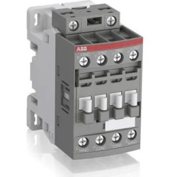 CONTATOR AF026-22-00-11 26A 24-60VCC/CA  TETRAPOLAR 2NA+2NF