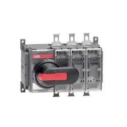 SECCIONADORA OS125D03P+OHB65J6+OXP6X161 EIXO E MANOPLA INCLUSO