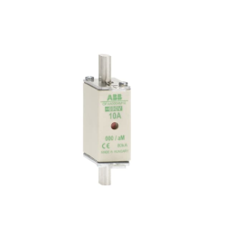FUSIVEL OFAA000AM25 NH000 25A 690V P/ MOTOR